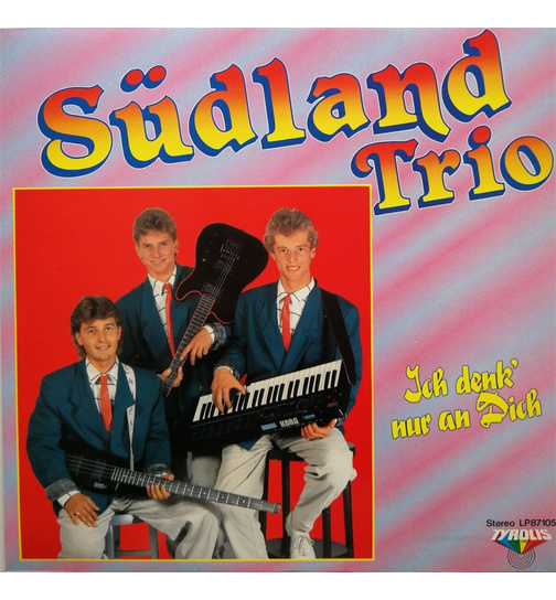 Sdland Trio - Ich denk nur an dich