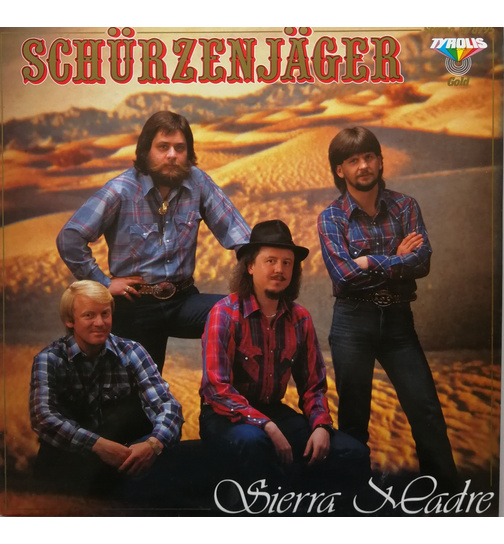 Schrzenjger (Zillertaler) - Sierra Madre