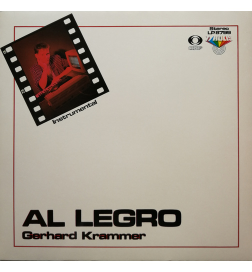 Gerhard Krammer - Al Legro - Instrumental