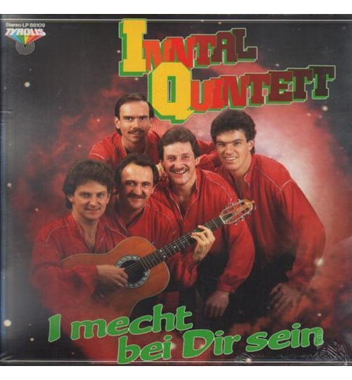 Inntal Quintett - I mecht bei dir sein