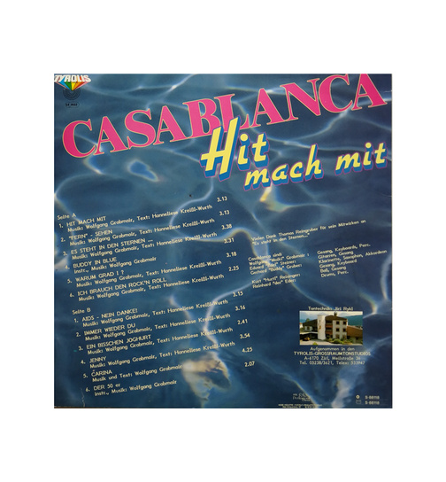 Casablanca - Hit mach mit