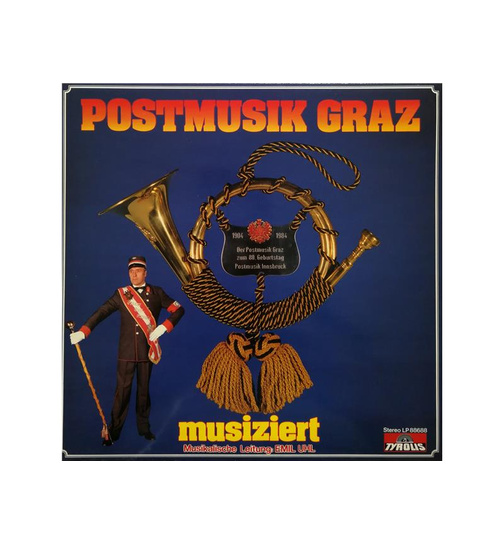 Postmusik Graz - Musiziert