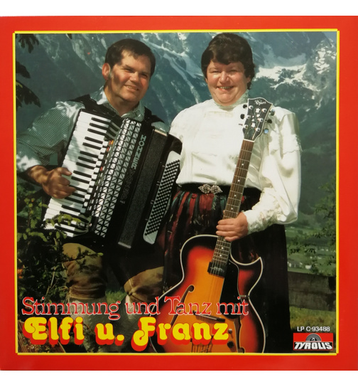 Duo Elfi und Franz - Stimmung und Tanz