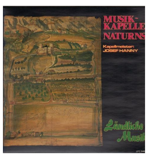 Musikkapelle Naturns - Lndliche Musik