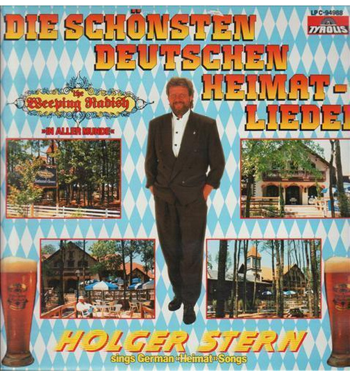 Holger Stern - Die schnsten Deutschen Heimat-Lieder