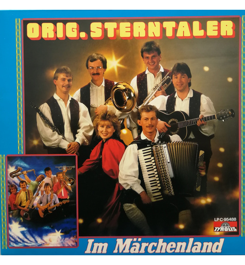 Orig. Sterntaler - Im Mrchenland