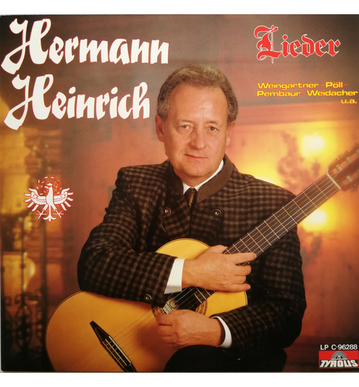 Hermann Heinrich - Lieder