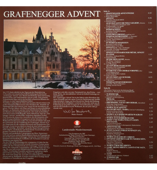 Grafenegger Advent