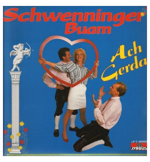 Schwenninger Buam - Ach Gerda