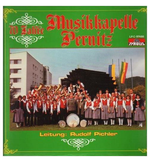 Musikkapelle Pernitz - 70 Jahre