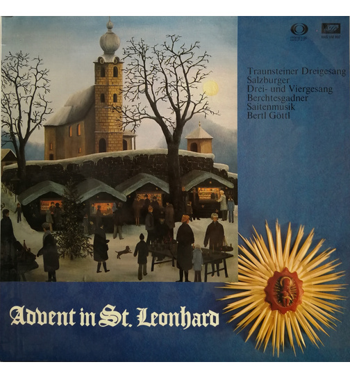 Advent in St. Leonhard