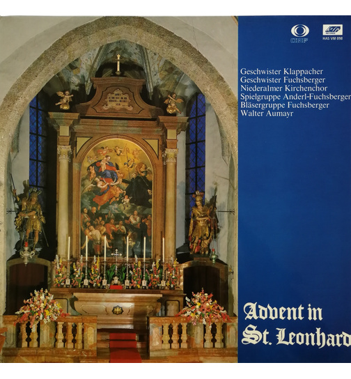 Advent in St. Leonhard