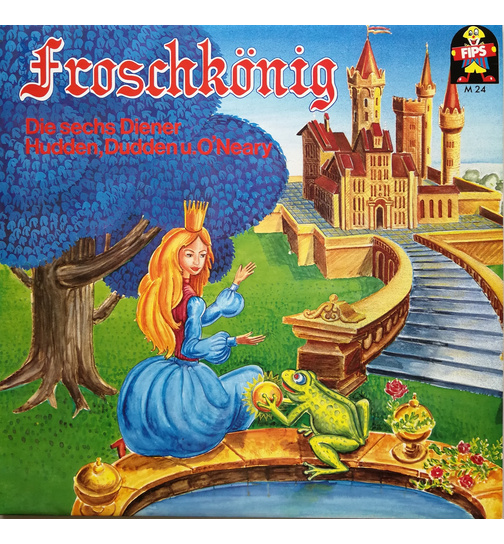 Mrchen - Froschknig / Die sechs Diener / ...