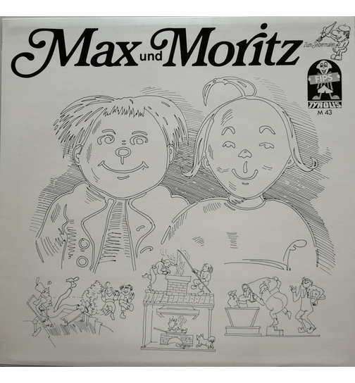 Mrchen - Max und Moritz