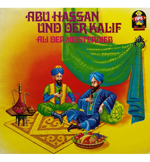 Mrchen - Abu Hassan & der Kalif / Ali der Meisterdieb