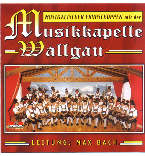 Musikalischer Frhschoppen mit der Musikkapelle Wallgau