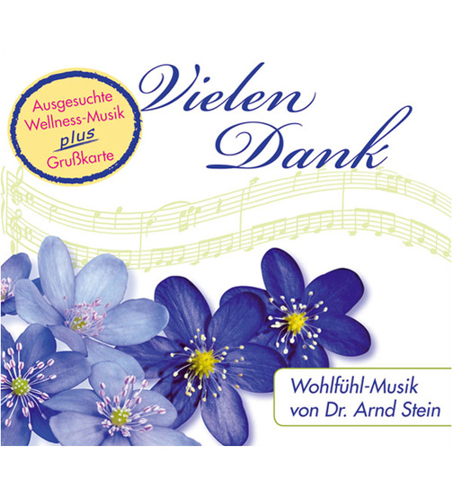 Dr. Arnd Stein - Vielen Dank