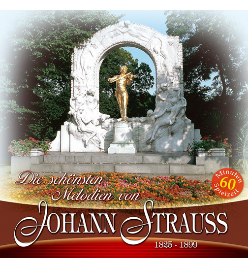 Orchester der Wiener Volksoper - ... Melodien von Johann Strauss