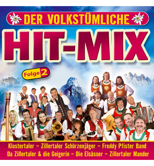 Der Volkstmliche Hit-Mix Folge 2