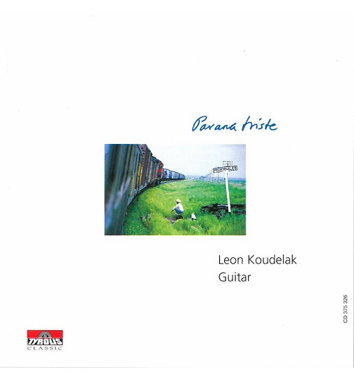 Leon Koudelak - Parana Triste (Guitar)