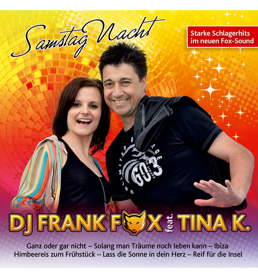 DJ Frank Fox feat. Tina K.