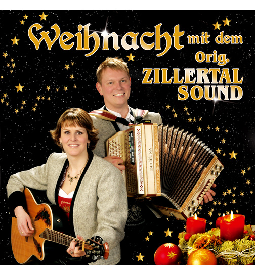 Weihnacht mit dem Orig. Zillertal Sound