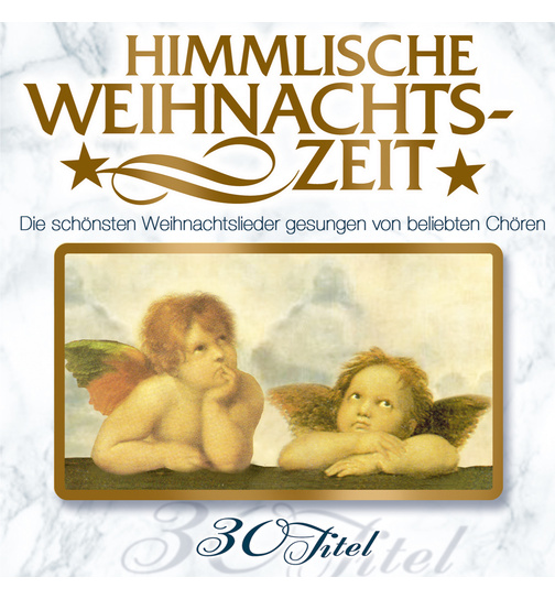 Himmlische Weihnachtszeit