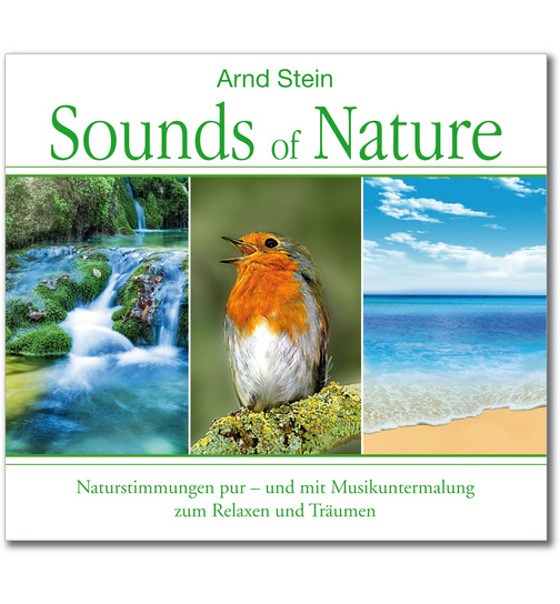 Dr. Arnd Stein - Sounds of Nature