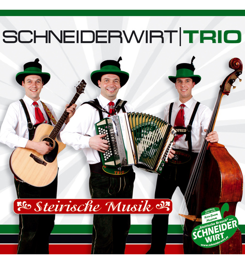 Schneiderwirt Trio - Steirische Musik