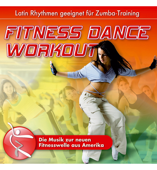 Sumbadia Fitness Dance Combo Workout - Latin Rhythmen geeignet fr Zumba-Training