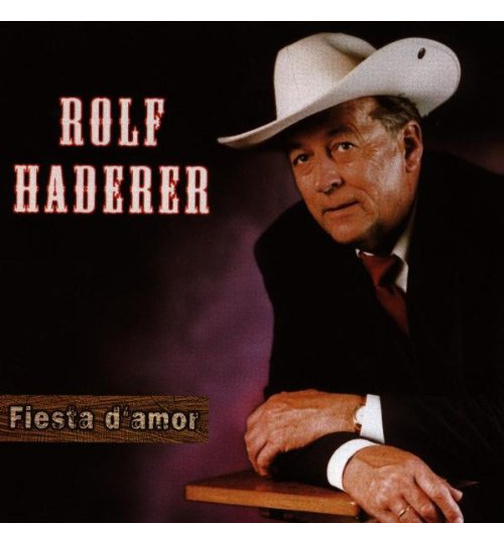 Rolf Haderer - Fiesta damor