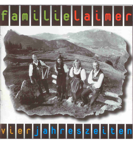 Familie Laimer - Vier Jahreszeiten