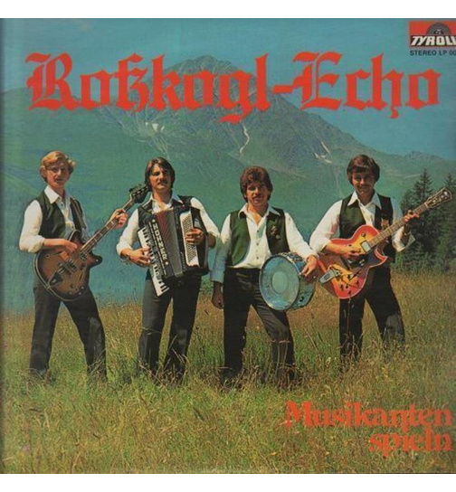 Rosskogl Echo - Musikanten spieln