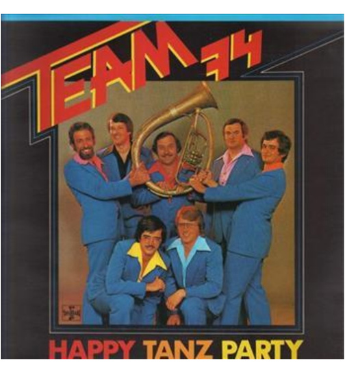 Team 74 - Happy Tanz Party