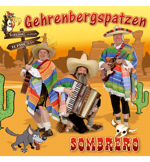 Gehrenbergspatzen - Sombrero