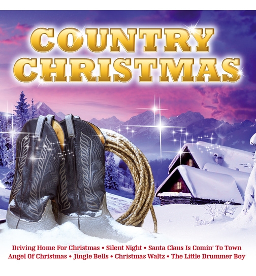 George Hug & Tex Robinson - Country Christmas