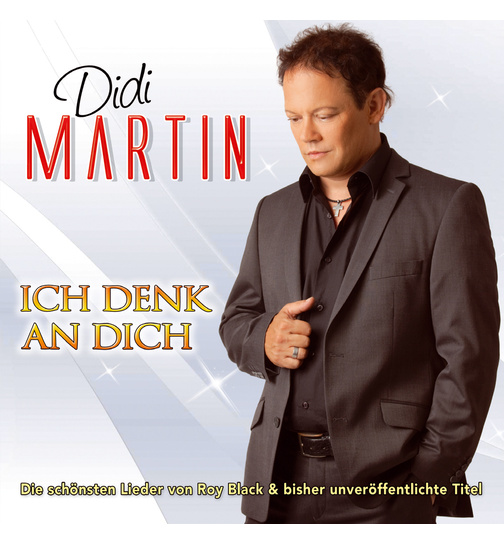 Didi Martin - Ich denk an dich