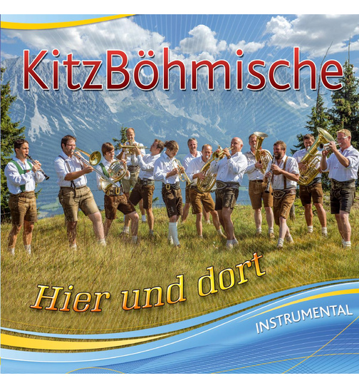 Kitzbhmische - Hier und dort