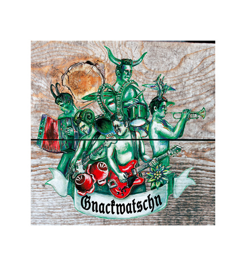 Gnackwatschn - Gnackwatschn