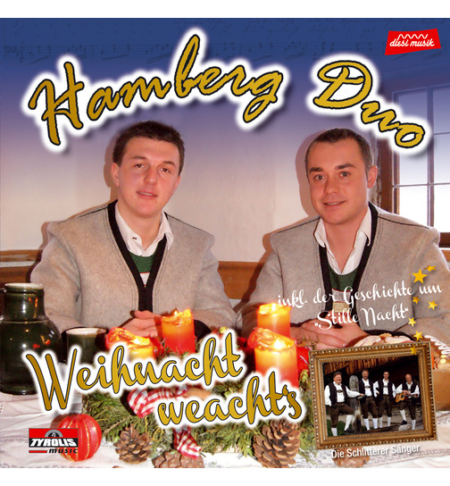 Hamberg Duo - Weihnacht weachts