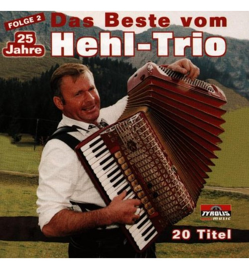 Das Beste vom Hehl Trio 25 Jahre Folge 2