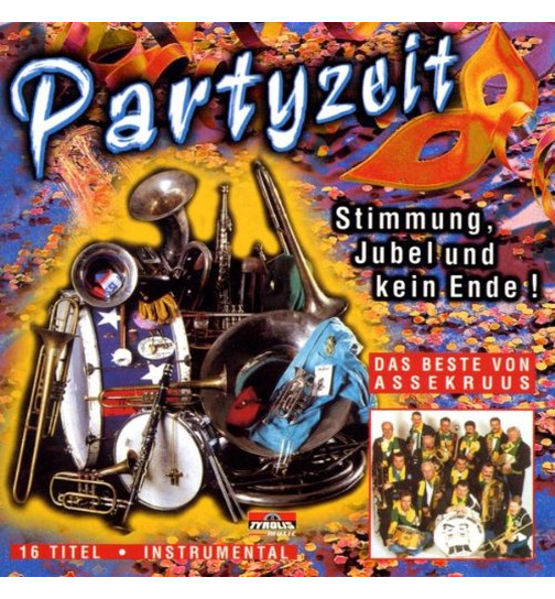 Assekruus - Partyzeit - Stimmung, Jubel und kein Ende