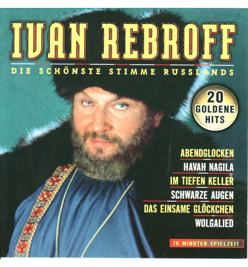 Ivan Rebroff - Die schnste Stimme Rulands
