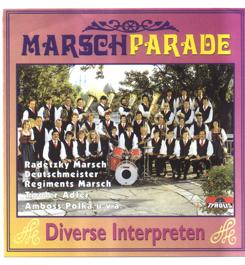 Marschparade