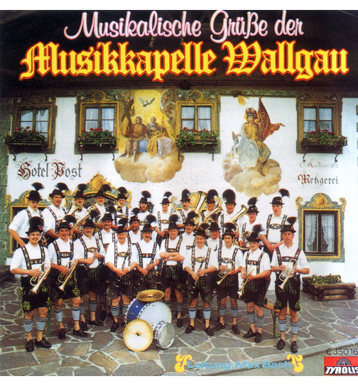 Musikkapelle Wallgau - Musikalische Gre