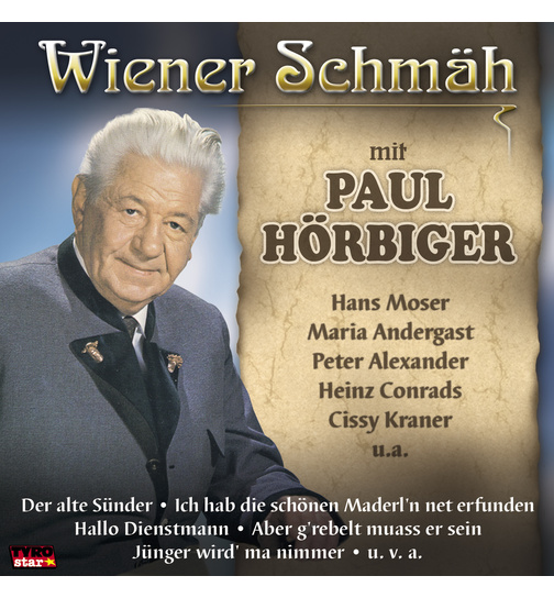 Paul Hrbiger - Wiener Schmh