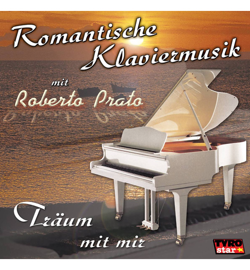 Prato Roberto - Romantische Klaviermusik