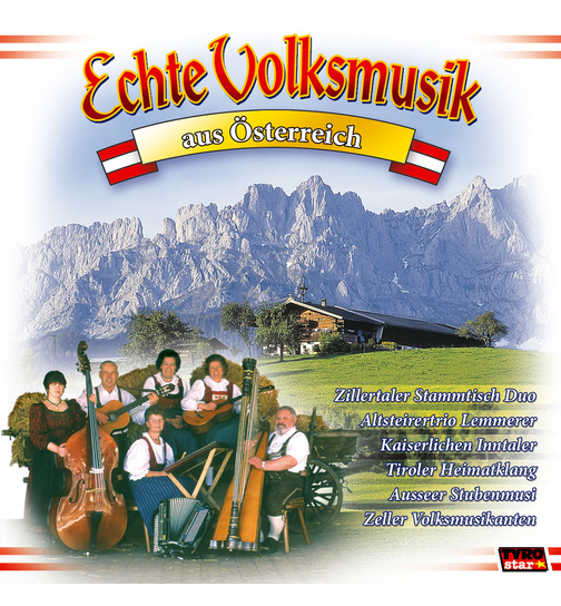 Echte Volksmusik aus sterreich