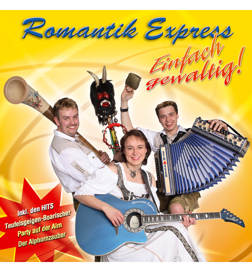 Romantik Express - Einfach gewaltig