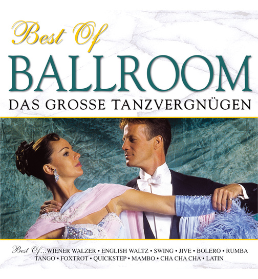 The New 101 Strings Orchestra - Best of Ballroom